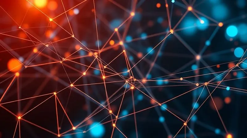 A photorealistic, professional photography, 8K, cinematic lighting, sharp focus, depth of field, shot on a high-end DSLR, showing a complex web of interconnected digital transactions, with some threads being cut or reversed, symbolizing chargebacks within an e-commerce ecosystem. The overall mood is one of intricate challenge.