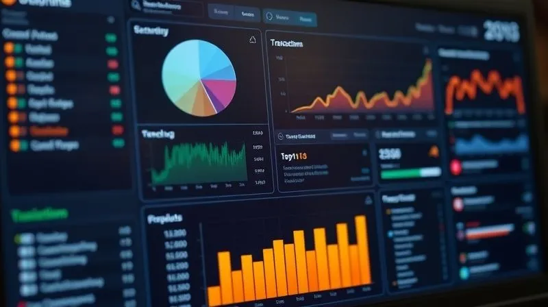 A photorealistic image of a highly organized digital dashboard displaying various data points: tracking numbers, customer communication logs, transaction histories, and product descriptions, all neatly categorized and ready for submission. Cinematic lighting, sharp focus on the details, depth of field blurring the background, 8K hyper-detailed, professional photography, shot on a high-end DSLR.