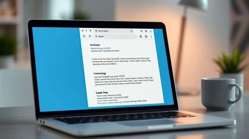 A photorealistic image of a series of open emails on a laptop screen, each with a distinct, personalized subject line and content, representing a well-structured onboarding and engagement email sequence for digital news subscribers. The background is a clean, modern office desk with a cup of coffee. Cinematic lighting, sharp focus on the email interface, depth of field, 8K hyper-detailed, professional photography, shot on a high-end DSLR.