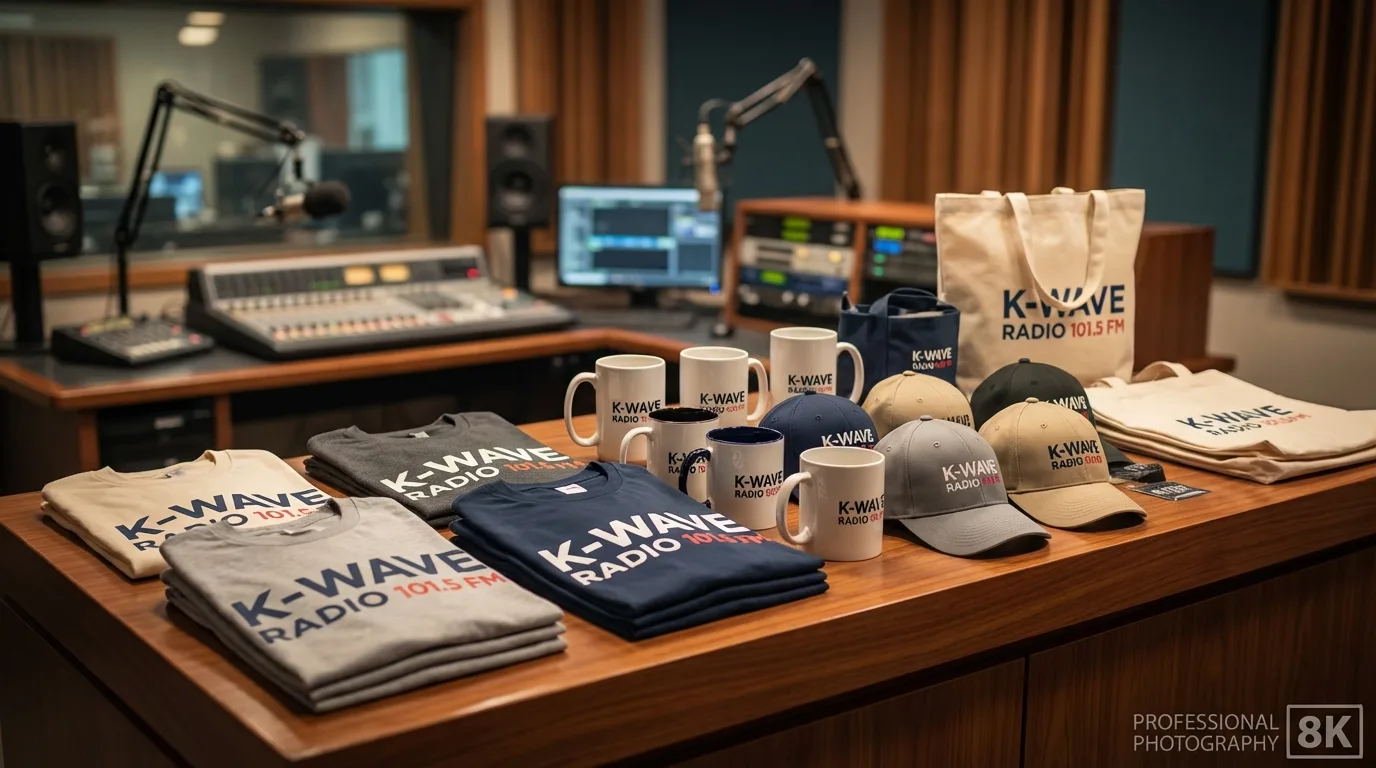 Merchandising da rádio: uma forma criativa de engajar os ouvintes e gerar receita.
